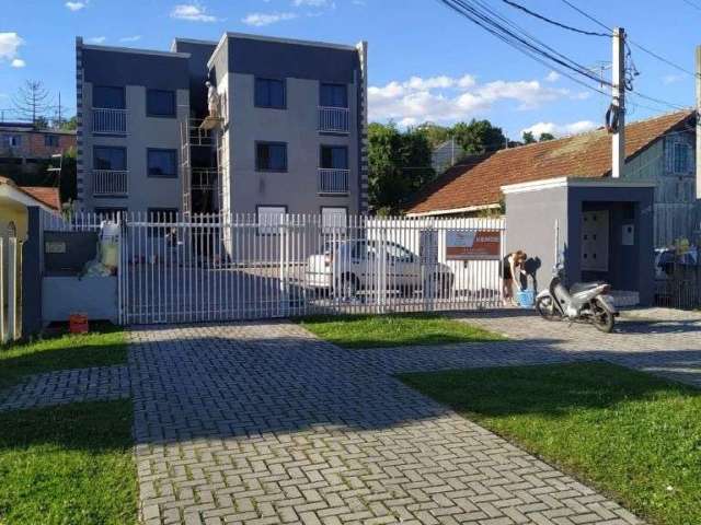 Apartamento com 2 dormitórios à venda, 44 m² por R$ 239.000,00 - São Domingos - São José dos Pinhais/PR