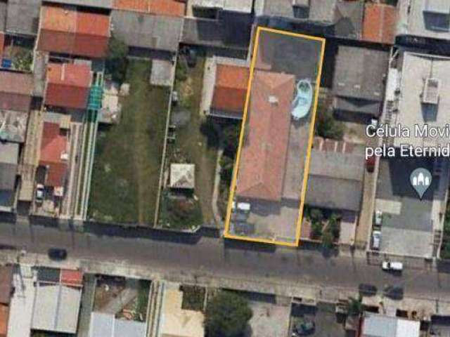 Terreno à venda, 675 m² por R$ 700.000,00 - Afonso Pena - São José dos Pinhais/PR