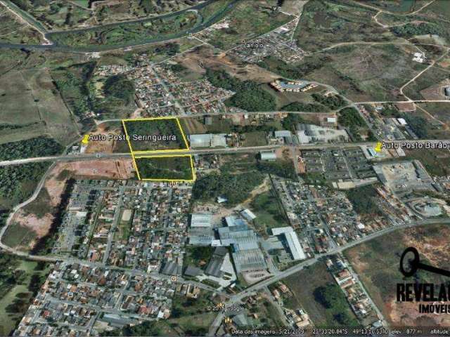 Área à venda, 40261 m² por R$ 31.000.000,00 - Colônia Rio Grande - São José dos Pinhais/PR