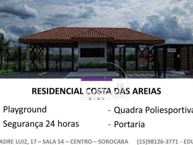 Terreno à venda, 350 m² por R$ 300.000,00 - Jardim Sontag - Salto/SP