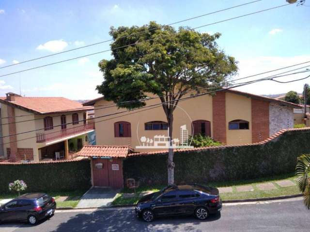 Casa com 8 dormitórios à venda, 352 m² por R$ 1.000.000,00 - Jardim Leocádia - Sorocaba/SP