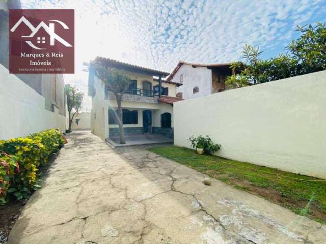 Casa com 4 dormitórios à venda, por R$ 750.000 - Jardim Excelsior - Cabo Frio/RJ