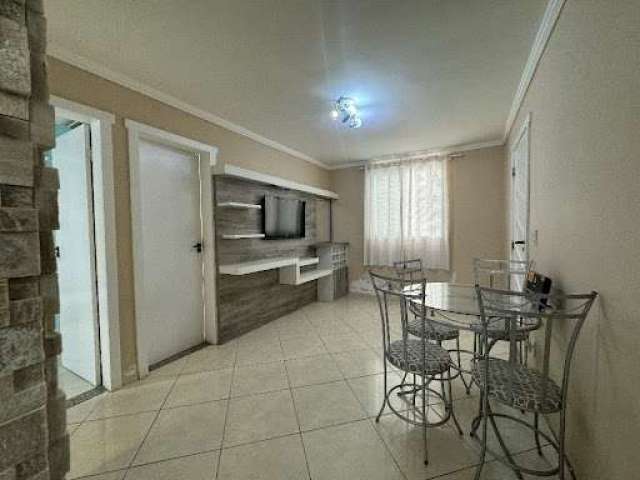 Apartamento com 2 dormitórios para alugar, 56 m² por R$ 1.450,00/mês - Gamboa - Cabo Frio/RJ