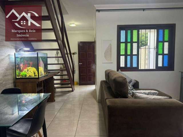 Casa com 2 dormitórios à venda, 90 m² por R$ 490.000,00 - Palmeiras - Cabo Frio/RJ