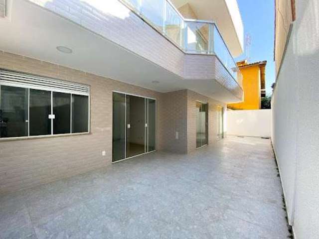 Casa com 2 dormitórios à venda, 61 m² por R$ 425.000,00 - Palmeiras - Cabo Frio/RJ