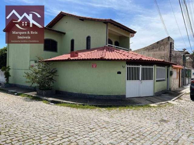 Casa com 4 dormitórios à venda, 150 m² por R$ 700.000 - Vila Blanche - Cabo Frio/RJ