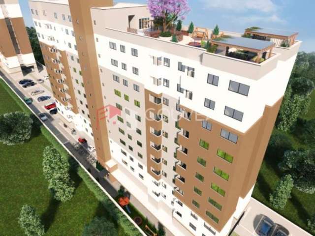 Apartamento com 2 quartos à venda no Cordeiros, Itajaí  por R$ 446.300