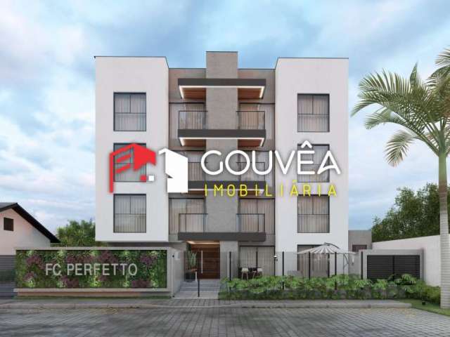Apartamento com 2 quartos à venda no Machados, Navegantes , 63 m2 por R$ 386.000