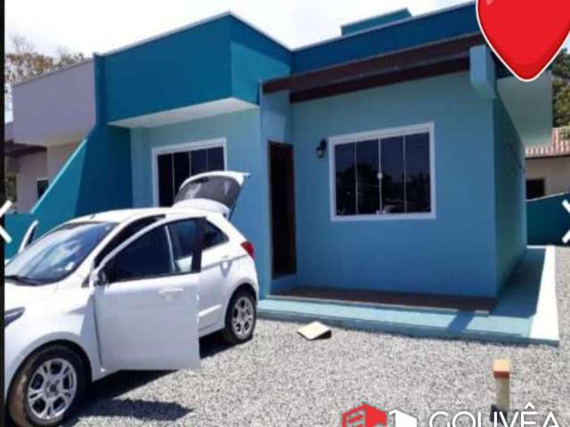 Casa com 1 quarto à venda na RUA DO ROCIO, 370, Quinta dos Açorianos, Barra Velha, 72 m2 por R$ 290.000