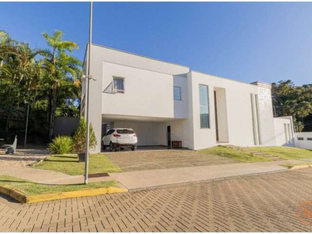 Casa em condomínio fechado com 4 quartos à venda na Rua Orleans, 905, América, Joinville por R$ 3.290.000