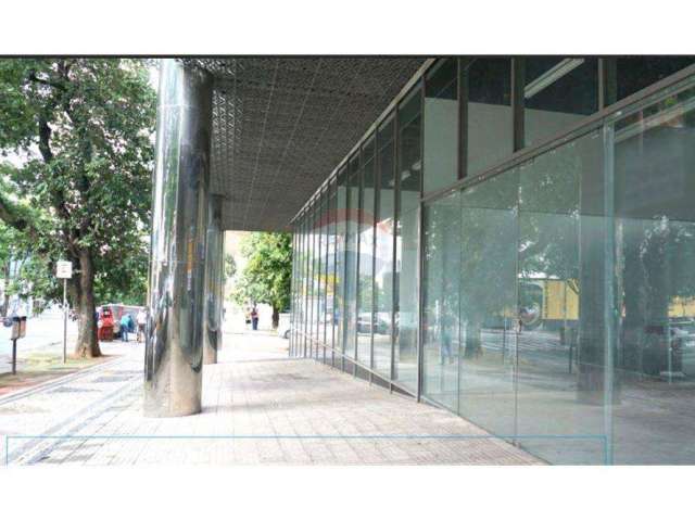 Andar Corporativo, 329 m² - Locaçaõ - Lourdes - Belo Horizonte/MG
