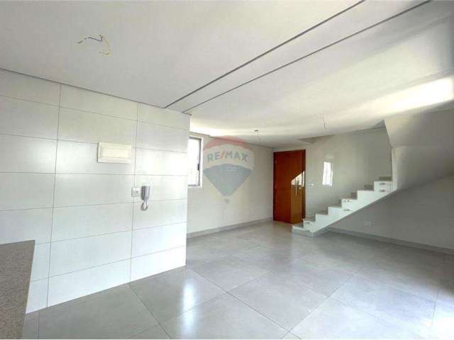 Cobertura à venda, dois quartos com duas suítes no Sagrada Família - Belo Horizonte!