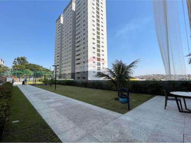 Apartamento 3 quartos, 1 suíte - Locação - Bairro Betânia - Belo Horizonte