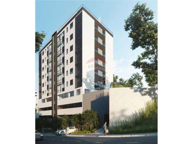 Apartamento Área Privativa - 2 Quartos/Suítes - À Venda - Bairro Sion - Belo Horizonte