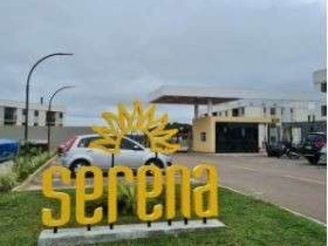 Apartamento à venda em Araucária região metropolitana de Curitiba - Residencial Serena
