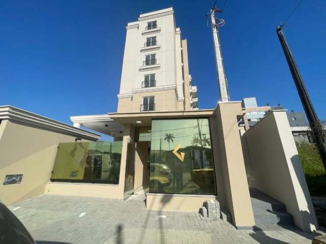 Apartamento Novo com 93 m2, 3 quartos sendo 1 suíte, sacada,elevador a venda no Saguacu