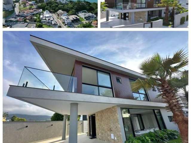 Casa em Condomínio para Venda em Porto Belo, Perequê - Vila Nova, 4 dormitórios, 4 suítes, 6 banheiros, 4 vagas