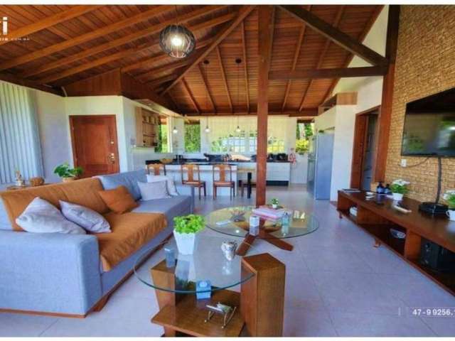 Casa em Condomínio para Locação em Florianópolis, Cacupé, 3 dormitórios, 1 suíte, 3 banheiros, 2 vagas