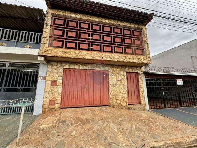 Casa com 4 Quartos à venda  e 2 vagas com 154m² - Jardim Jose Sampaio Junior por R$ 215.000 em Ribeirão Preto
