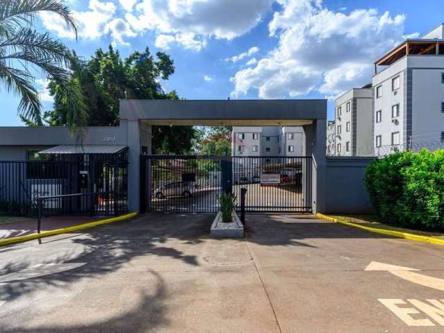 Apartamento à venda no condomínio Spazio Resplendor, 3 dormitórios, 2 banheiros, 58m² no bairro República em Ribeirão Preto/SP
