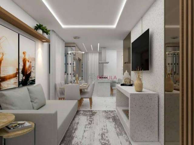 Casa com 3 dormitórios à venda, 101 m² por R$ 659.000,00 - Pagani - Palhoça/SC