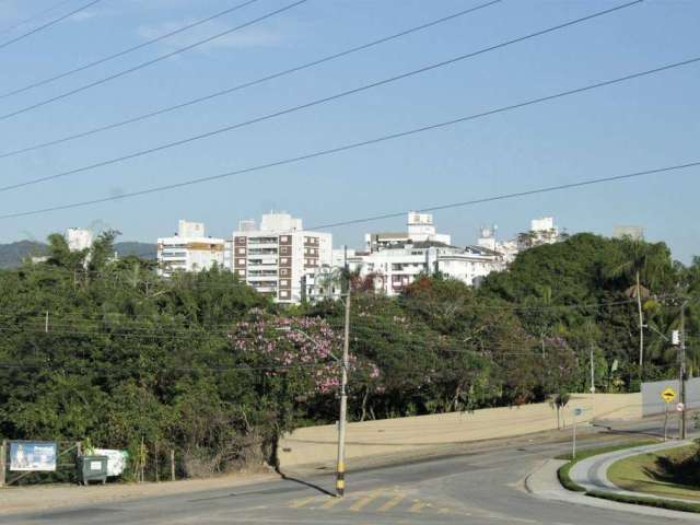 Terreno à venda, 360 m² por R$ 612.000,00 - Pedra Branca - Palhoça/SC