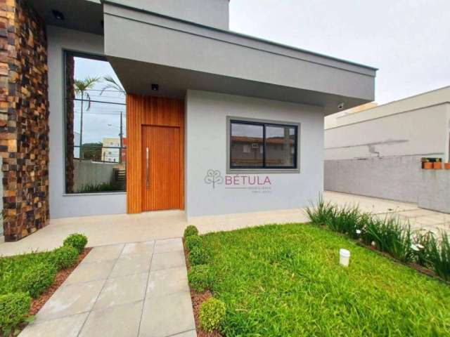 Casa com 3 dormitórios à venda, 94 m² por R$ 540.000,00 - Sertão do Maruim - São José/SC
