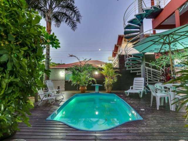 Pousada com 13 dormitórios à venda, 500 m² por R$ 3.900.000,00 - Praia dos Ingleses - Florianópolis/SC