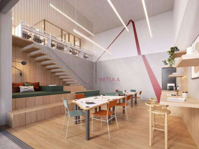 Studio com 1 dormitório à venda, 32 m² por R$ 475.000,00 - Pedra Branca - Palhoça/SC