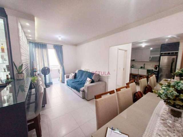 Apartamento com 2 dormitórios à venda, 75 m² por R$ 640.000,00 - Pagani - Palhoça/SC