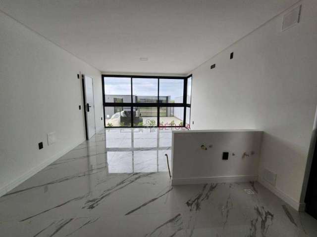 Apartamento com 3 dormitórios à venda, 73 m² por R$ 889.000,00 - Pinheira (Ens Brito) - Palhoça/SC