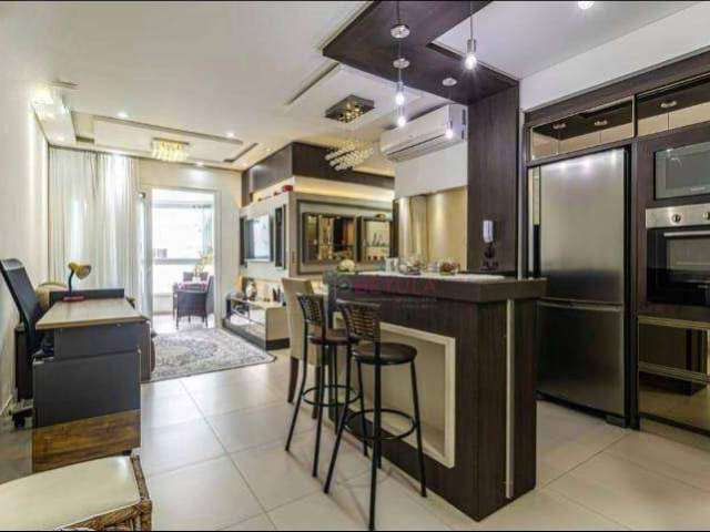Apartamento com 2 dormitórios à venda, 85 m² por R$ 848.000,00 - Ingleses - Florianópolis/SC