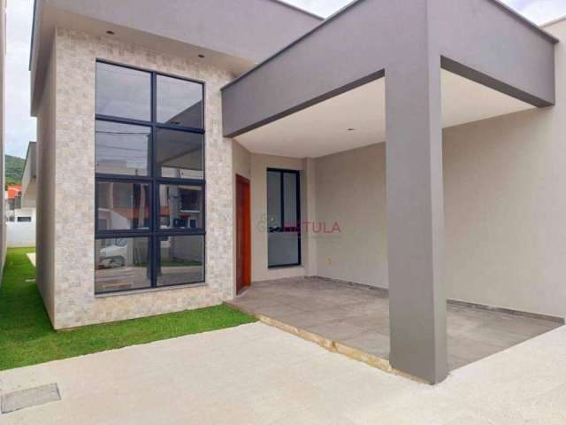 Casa com 3 dormitórios à venda, 100 m² por R$ 480.000,00 - Sertão do Maruim - São José/SC