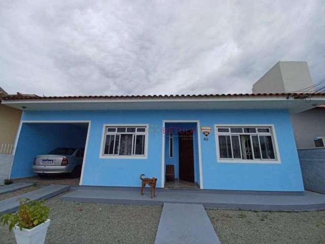 Casa com 4 dormitórios à venda, 90 m² por R$ 867.000,00 - Pagani - Palhoça/SC