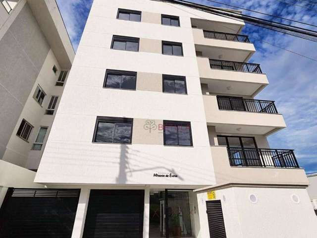 Apartamento com 3 dormitórios à venda, 88 m² por R$ 640.000,00 - Pedra Branca - Palhoça/SC