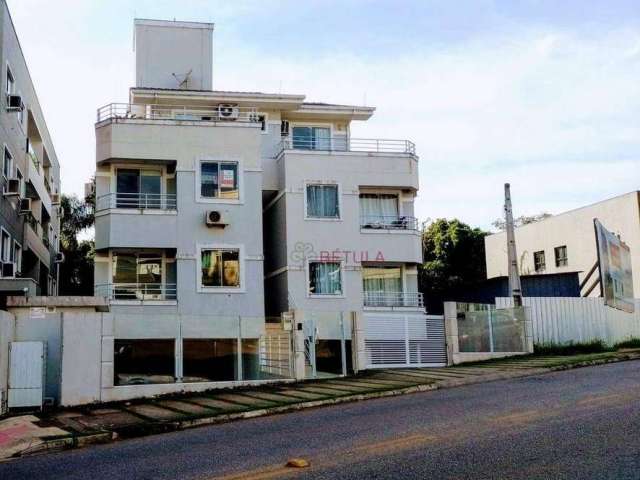 Apartamento com 2 dormitórios à venda, 49 m² por R$ 450.000,00 - Pedra Branca - Palhoça/SC