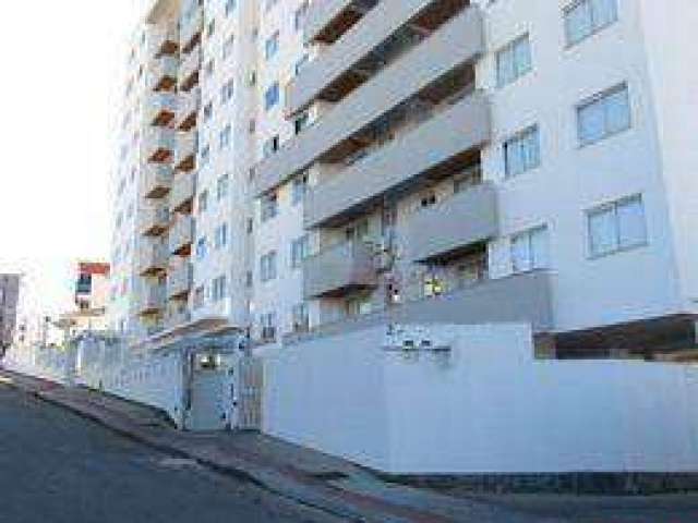 Apartamento com 2 dormitórios à venda, 77 m² por R$ 370.000,00 - Passa Vinte - Palhoça/SC