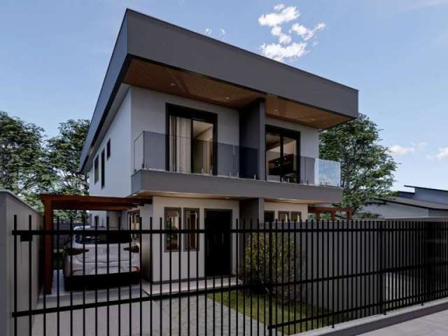 Casa com 3 quartos à venda na Rua Vereador Jacob Knabben da Silva, 312, Pagani, Palhoça por R$ 608.000