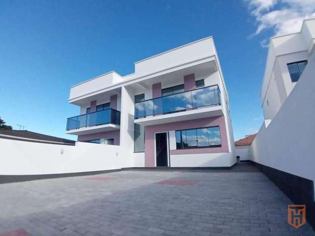 Casa com 3 quartos à venda na Tangará, 222, Enseada de Brito, Palhoça por R$ 825.000