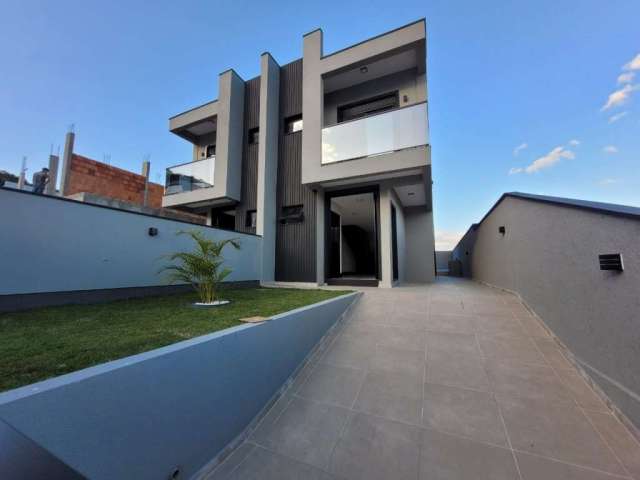 Casa com 3 quartos à venda na Rua Vereador Edo Lucchi, 231, Ponte do Imaruim, Palhoça por R$ 730.000