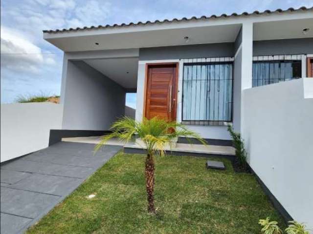 Casa com 3 quartos à venda na Rua Antônio José de Souza, 431, Sertão do Maruim, São José por R$ 450.000