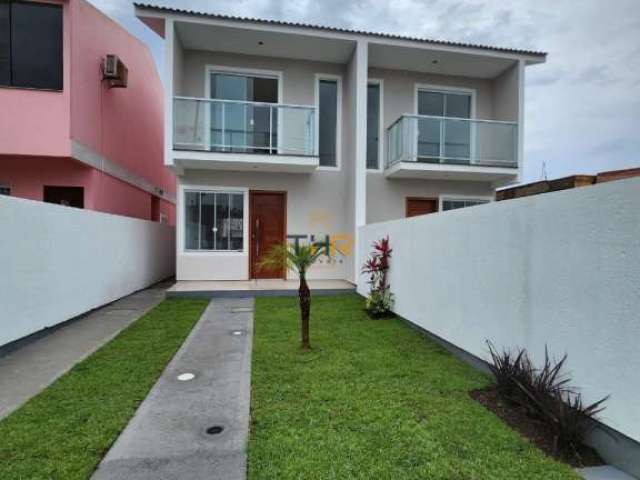 Casa com 2 quartos à venda na Armando Martins Schnarren Berger, 241, Ceniro Martins, São José por R$ 365.000