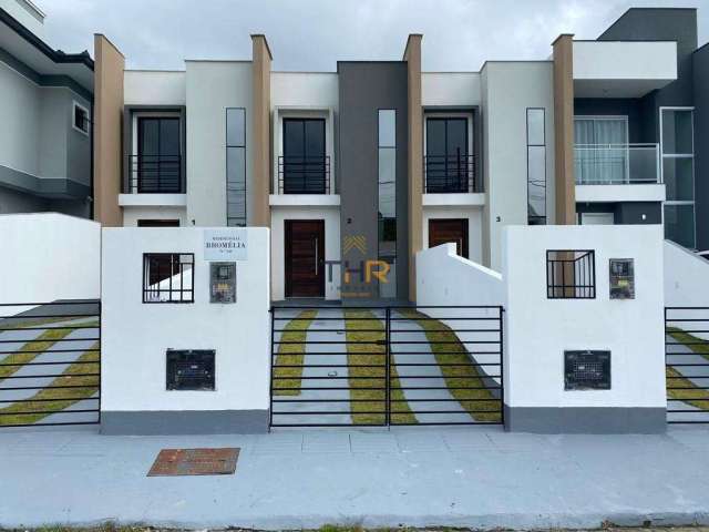 Casa com 2 quartos à venda na Travessa Osny Ubaldo Correia, 345, Forquilhas, São José por R$ 370.000