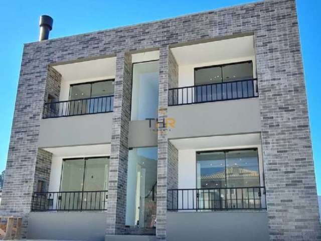 Apartamento com 2 quartos à venda na Norberto José Coelho, 222, São Sebastião, Palhoça por R$ 385.000