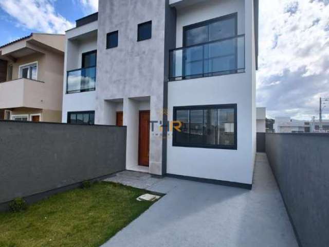 Casa com 2 quartos à venda na Rua Zulmira Pamplona Gomes, 133, Bela Vista, Palhoça por R$ 499.980