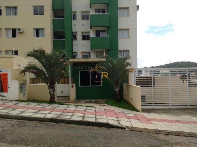 Apartamento com 2 quartos à venda na Rua Georgino Bernardino Neto, 657, Forquilhinhas, São José por R$ 310.000