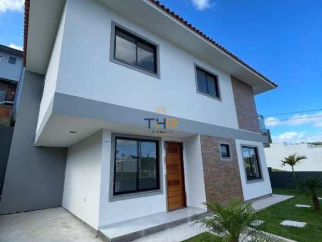 Casa com 3 quartos à venda na Rua Vereador Arthur Mariano, 788, Potecas, São José por R$ 542.000