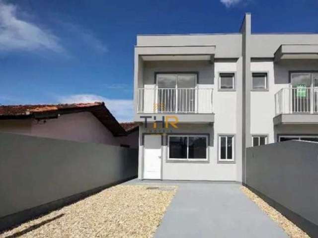Casa com 2 quartos à venda na Quinze de Novembro, 334, Centro, Palhoça por R$ 420.000