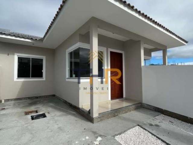 Casa com 2 quartos à venda na Rua Zulmira Pamplona Gomes, 212, Bela Vista, Palhoça por R$ 270.000