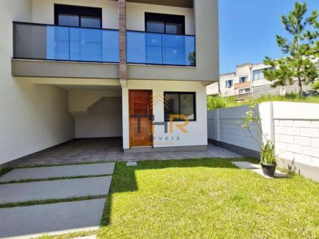 Casa com 3 quartos à venda na Rua Valdir José Mariano, 235, Potecas, São José por R$ 520.000